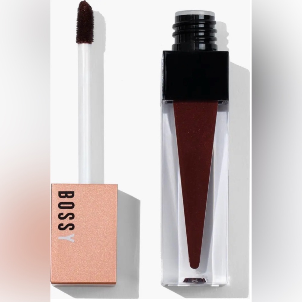 HUSTLE | Bossy Cosmetics Power Women Essentials Liquid‎ Lipstick – Hustle